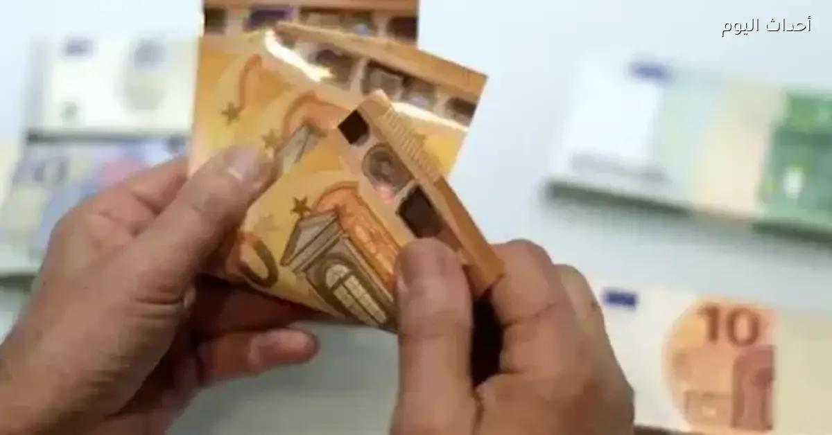 سعر اليورو مقابل الجنيه اليوم الخميس 15 يناير 2026 في نهاية التعاملات