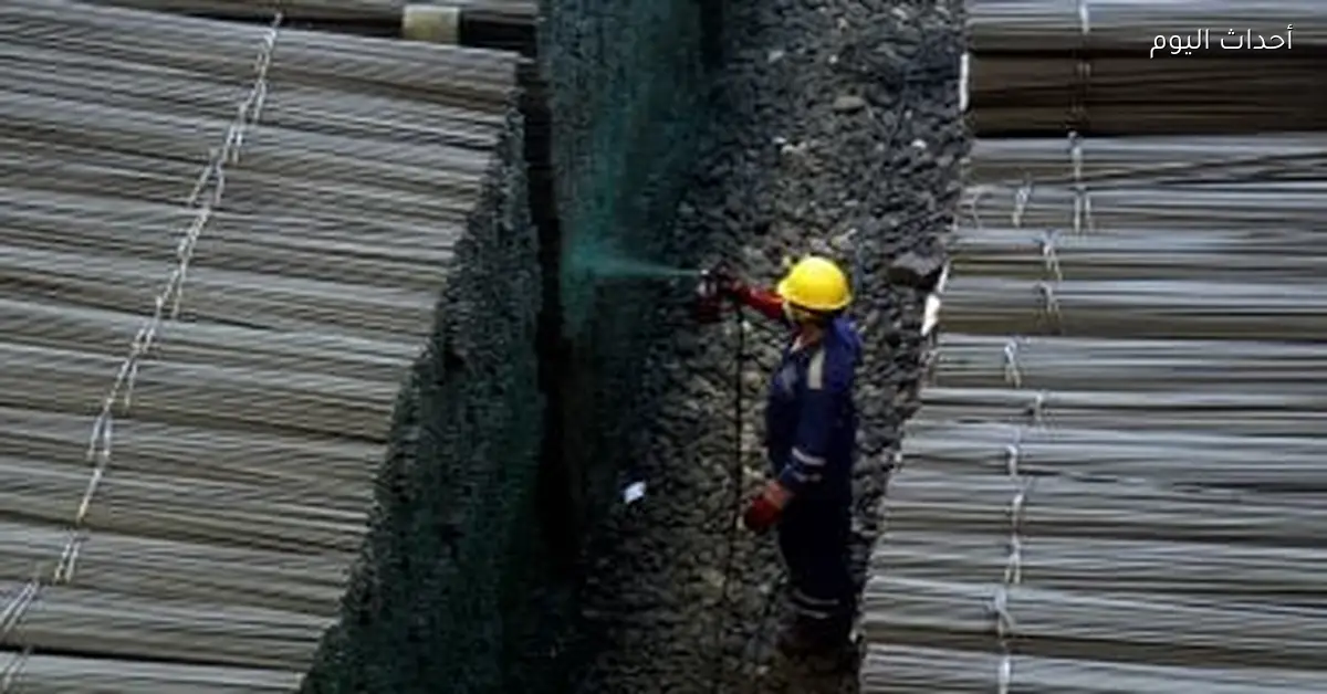 سعر حديد بشاى اليوم الأحد 11 يناير 2026 في السوق المصري