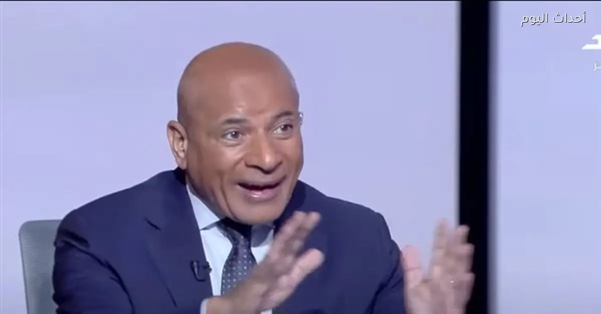 سعودي يتحدث عن الشرطة المصرية ورد فعل أحمد موسى