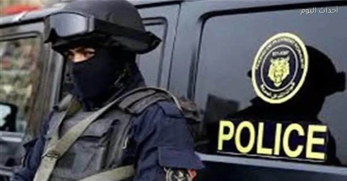 سقوط تاجر مخدرات بارز في الأقصر بالعديسات