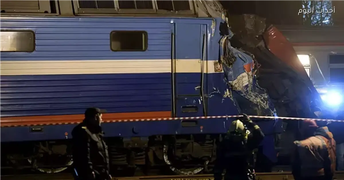 سقوط رافعة على قطار في تايلاند يسفر عن وفاة 22 شخصا وإصابة 30 آخرين