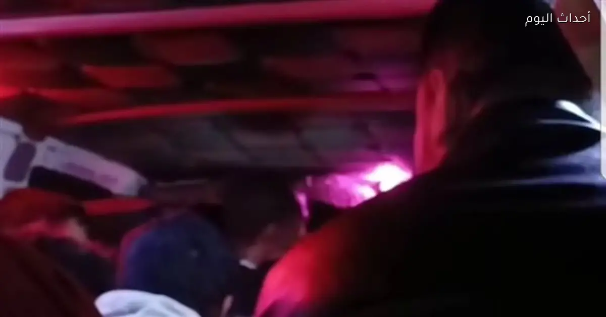 سقوط سائق سرفيس بالأقصر بسبب أجرة مخالفة