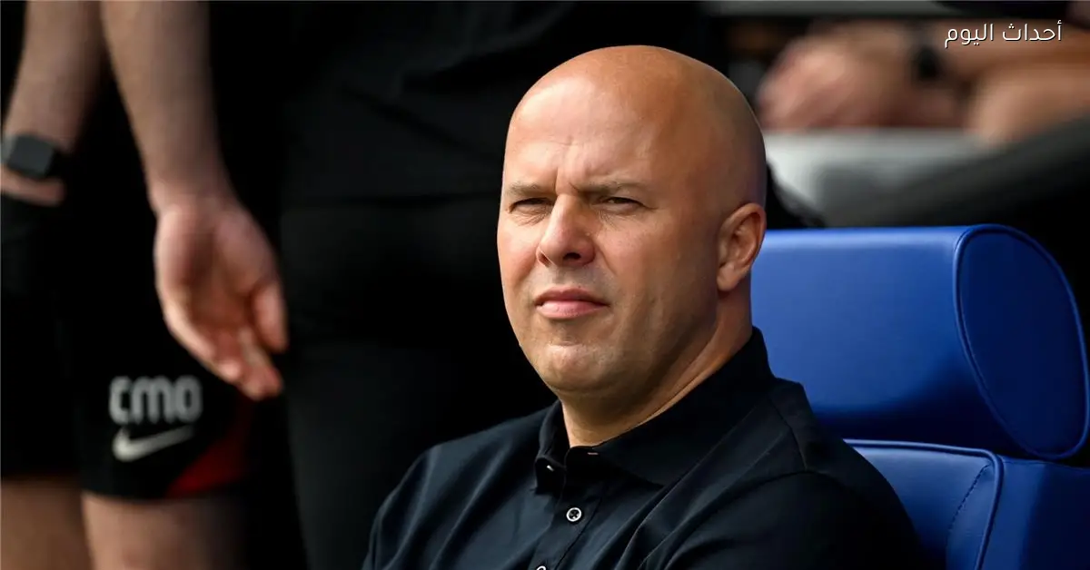 سلوت يحذر لاعبي ليفربول قبل مواجهة ليدز بضرورة تقديم أفضل أداء