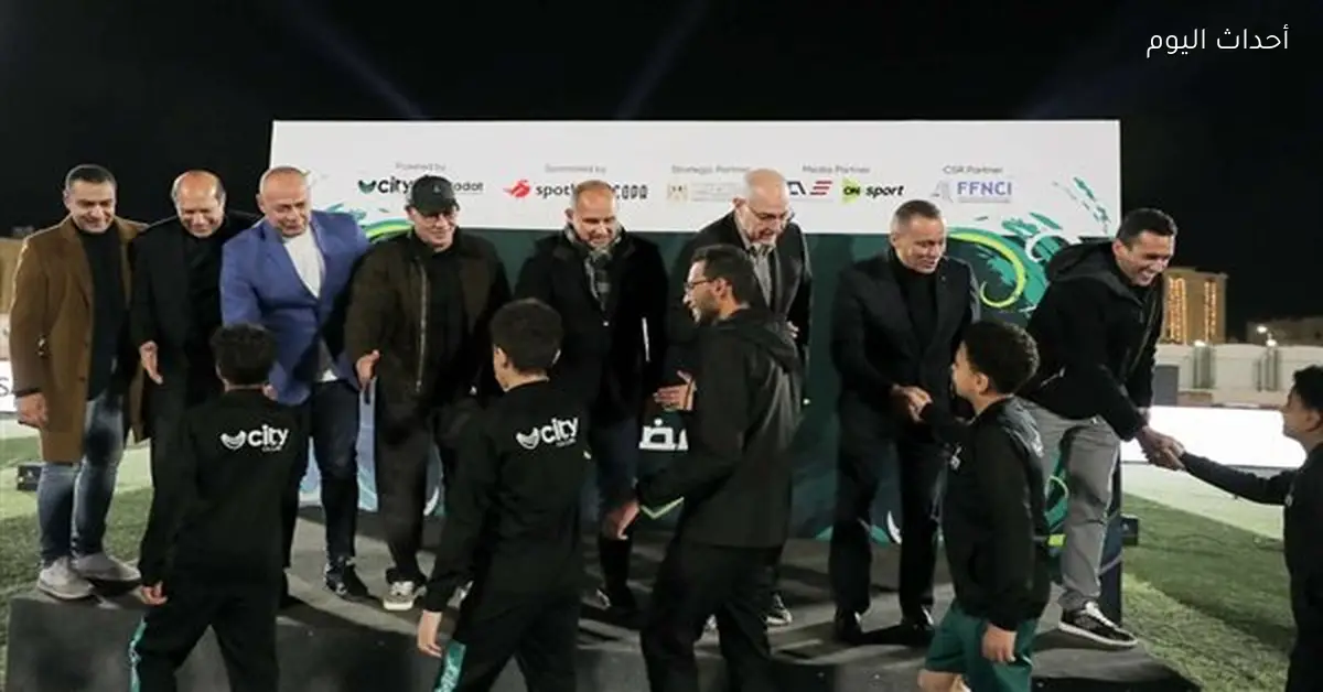 سيتي كلوب تنظم دورتها الرمضانية الخامسة بمشاركة 250 فريقا وإجراءات طبية صارمة