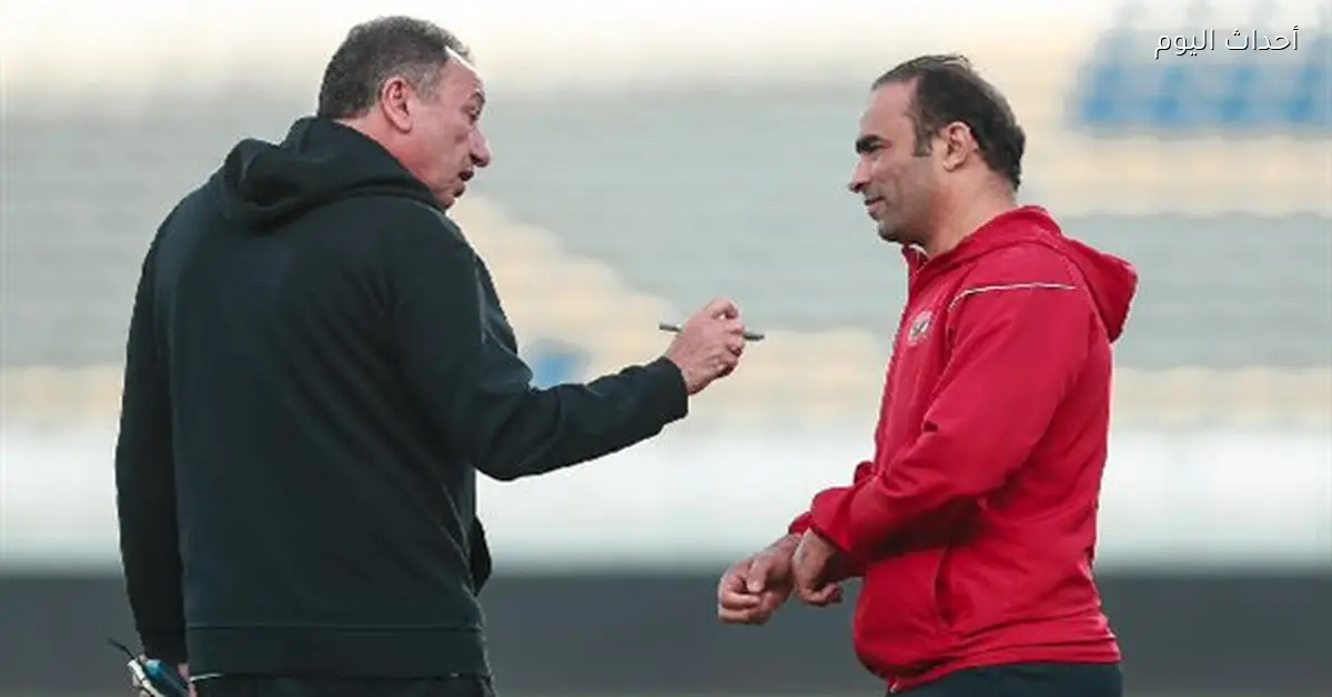 سيد عبدالحفيظ يغادر القاهرة للتفاوض على صفقة أجنبي جديدة للأهلي