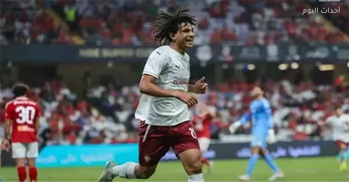 سيراميكا كليوباترا يعرض إعارة بيكهام في صفقة مروان عثمان حسب تأكيد خالد الغندور