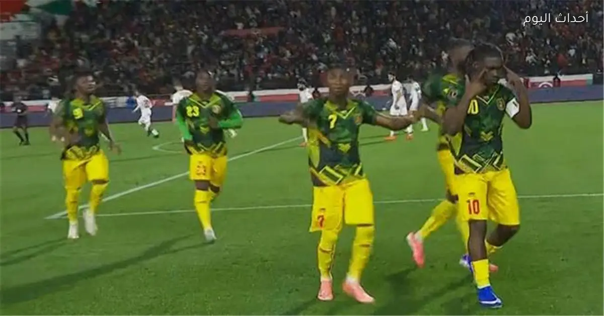 سينايوكو يسجل هدف التعادل لمالي أمام تونس في أمم إفريقيا