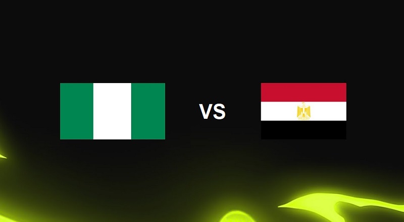 القنوات الناقلة لمباراة مصر ونيجيريا اليوم
