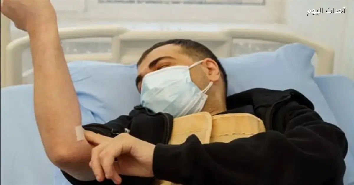 شاب يتجاهل نصيحة أهله وينتهي بقلب مفتوح