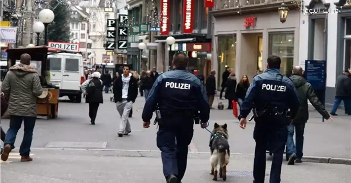 شرطة سويسرا: لا يمكن تحديد سبب حريق حانة في منتجع التزلج بعد