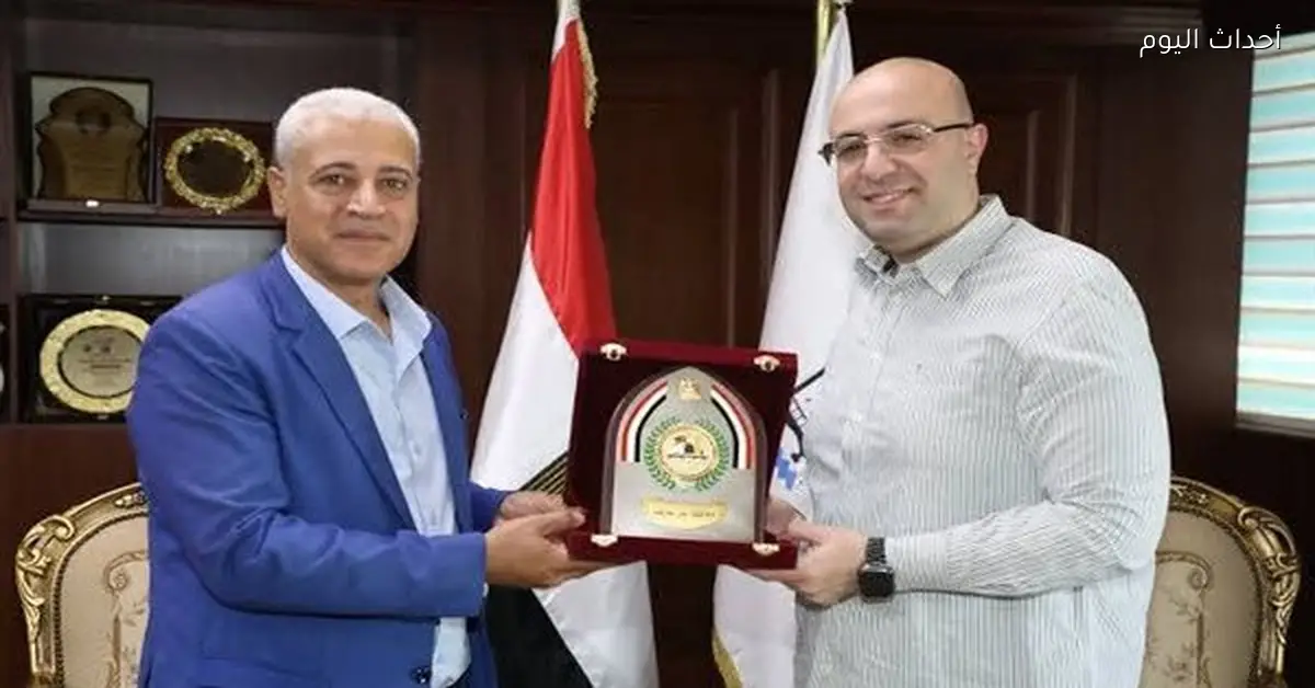 شكوى تطهير مسقى بقرية دموشيا في بني سويف تُحل وترخيص محال الأعلاف