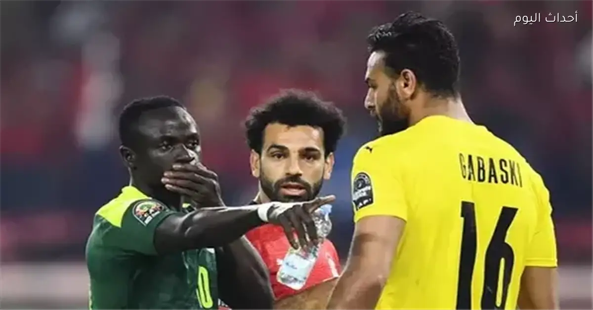 صلاح وماني في مواجهة جديدة مع منتخب مصر ضد أسود التيرانجا