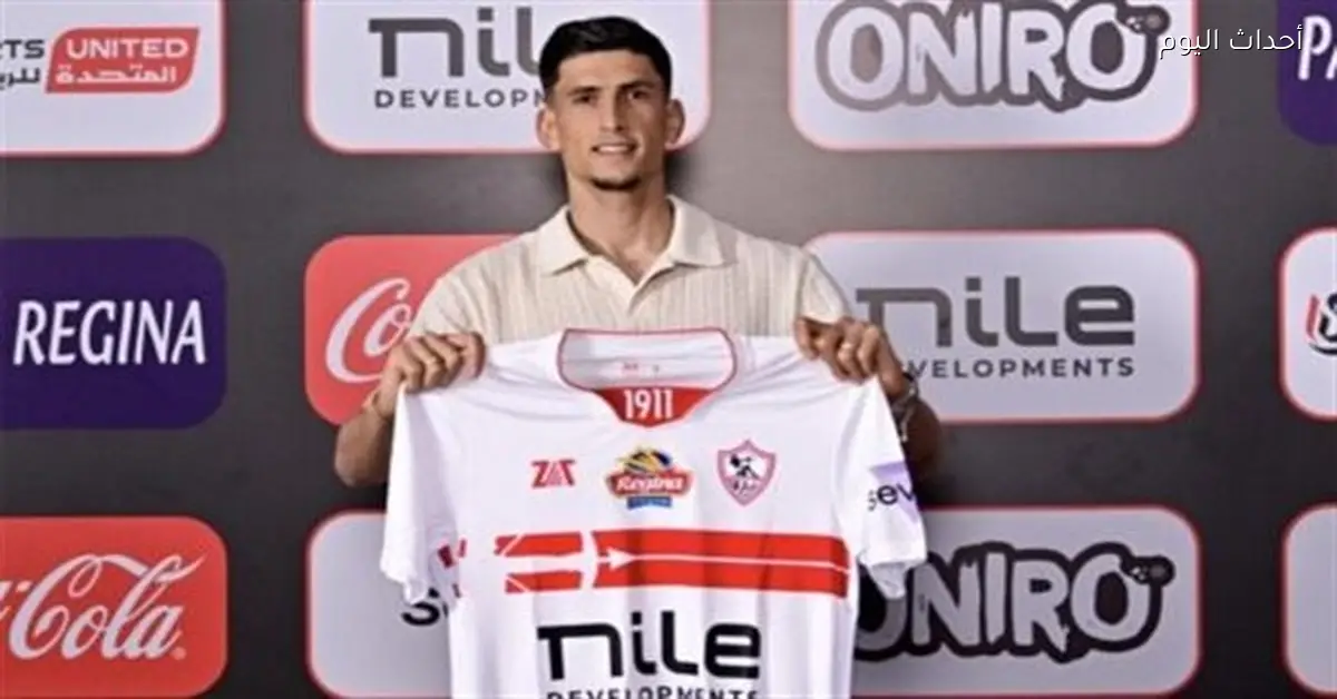 صلاح يتحدث لأول مرة عن تجربته في الزمالك