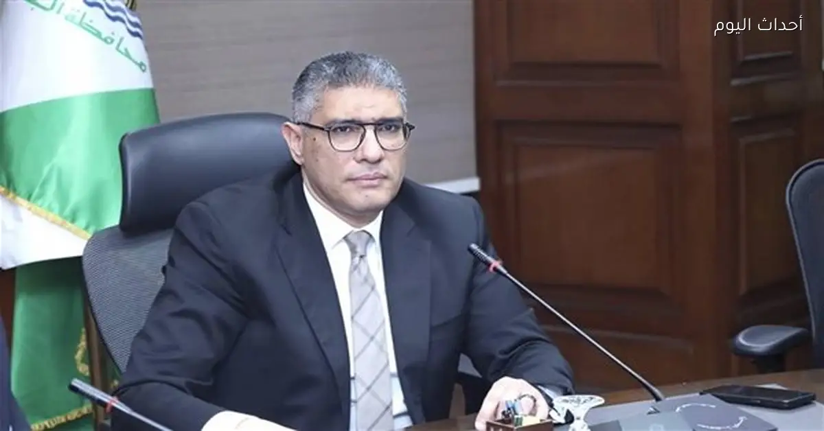 ضبط 11 حالة بناء مخالف في حي الدقي بالجيزة