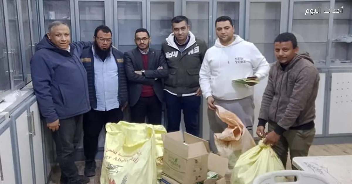 ضبط صيدلية غير مرخصة في القوصية بأسيوط وتحفظ على 800 ألف وحدة دواء