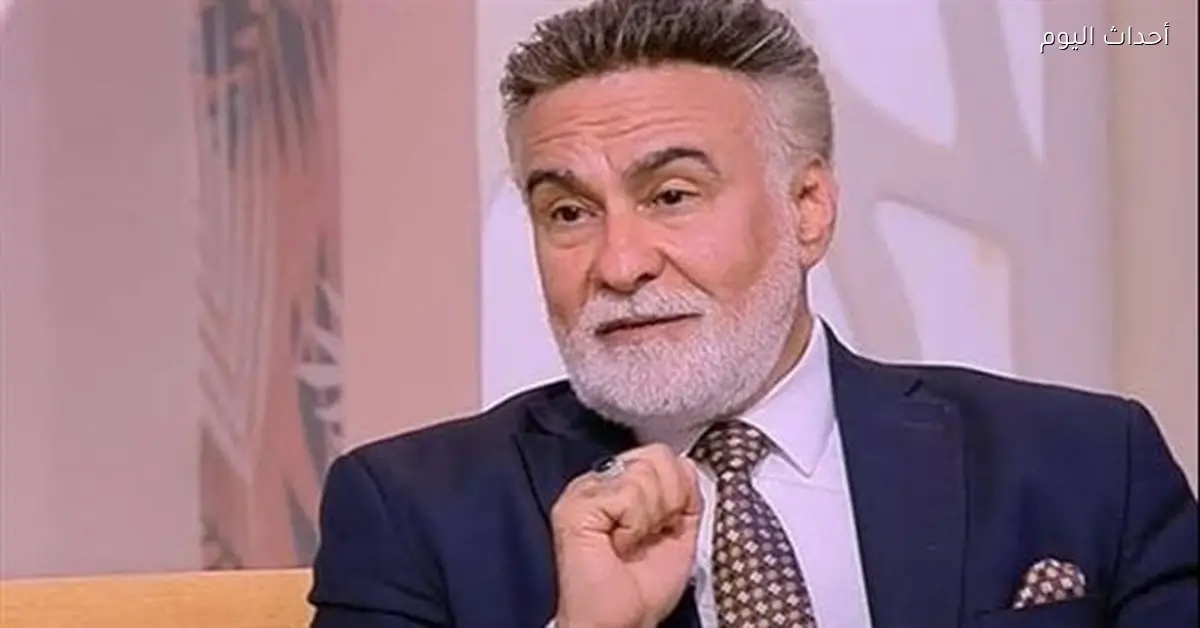 طارق الدسوقي يطالب صناع الدراما بتجديد مضامين الأعمال الفنية