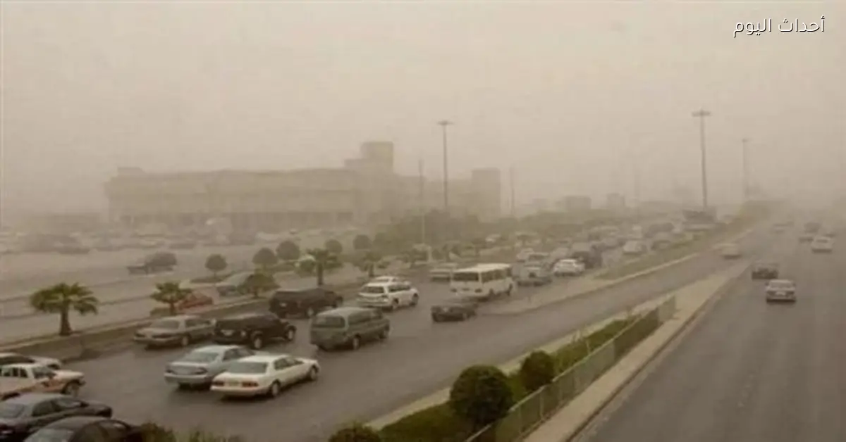 طقس اليوم في قنا مائل للبرودة صباحاً وليلاً