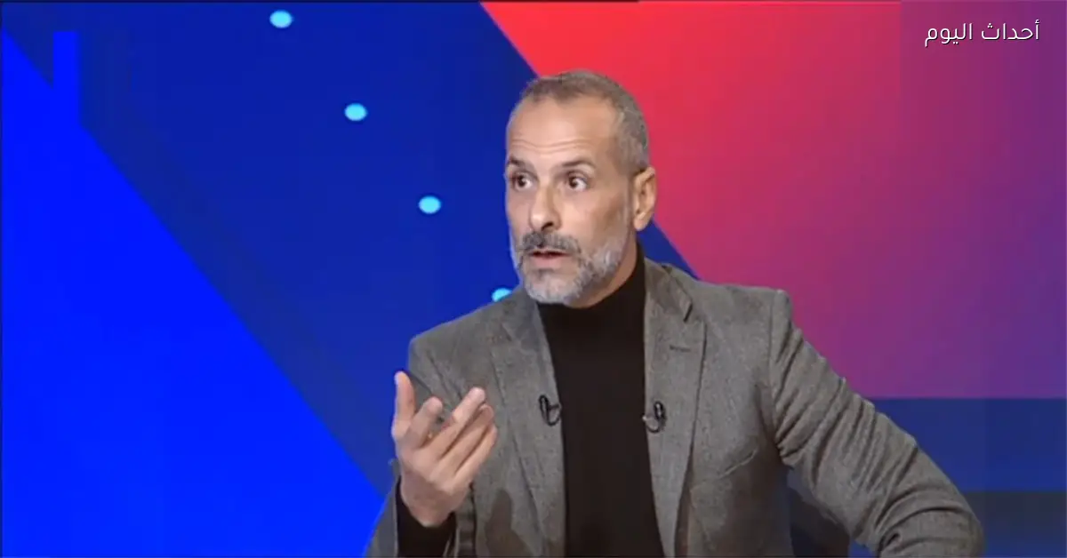 عبد الحميد حسن يؤكد الزمالك ليس منافسًا للأهلي وبيراميدز لن يستمر