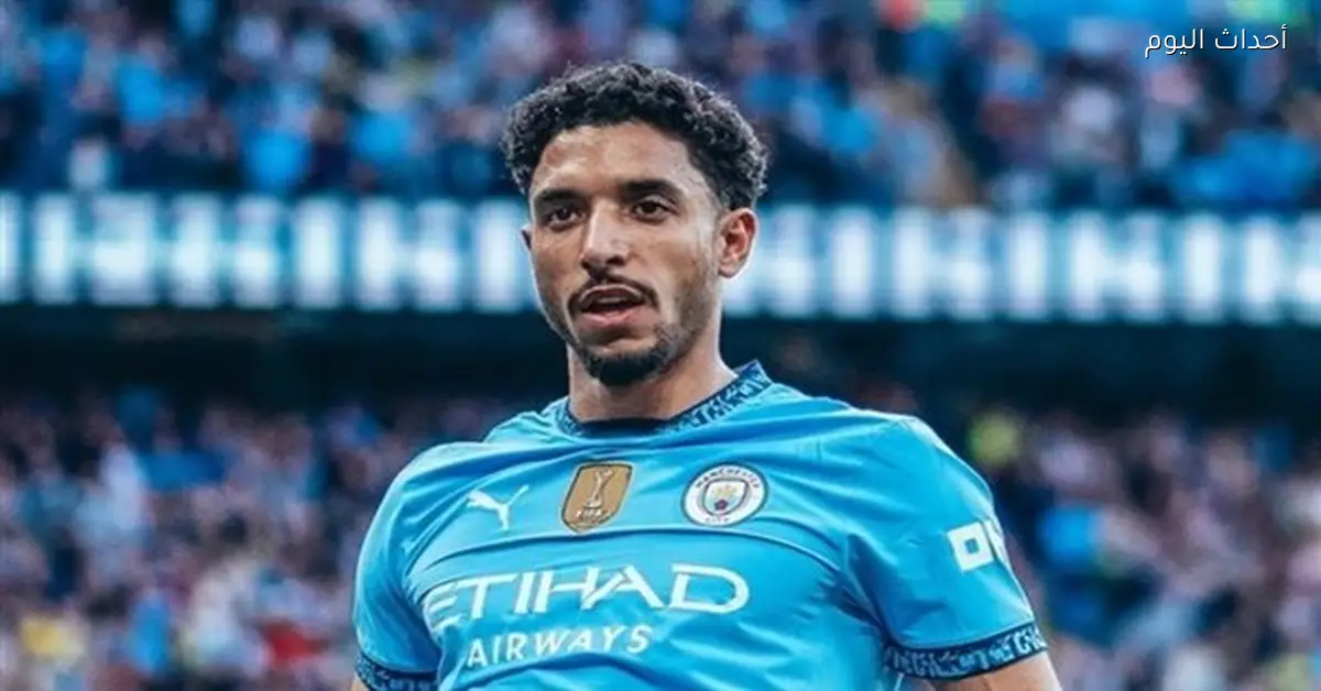 عمر مرموش يوضح موقفه في مانشستر سيتي بعد صفقة سيمينيو