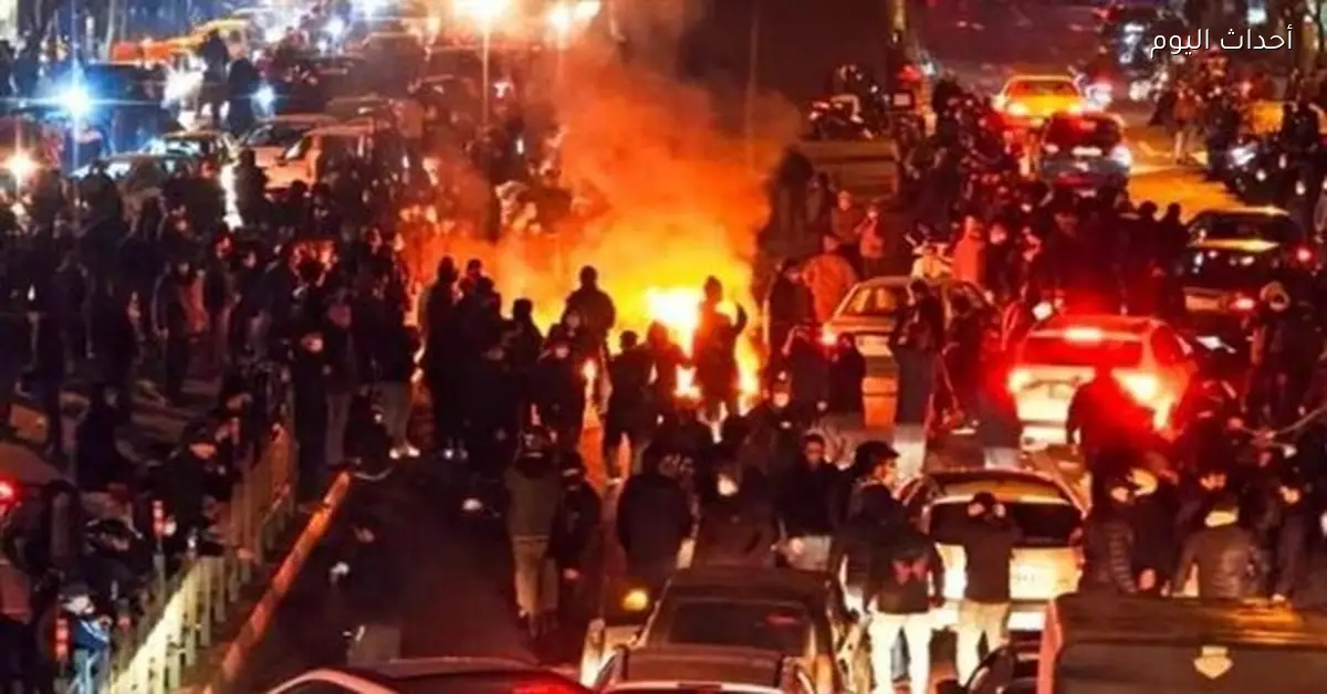 عودة محدودة للإنترنت في إيران بعد 200 ساعة من الانقطاع بنسبة 2%