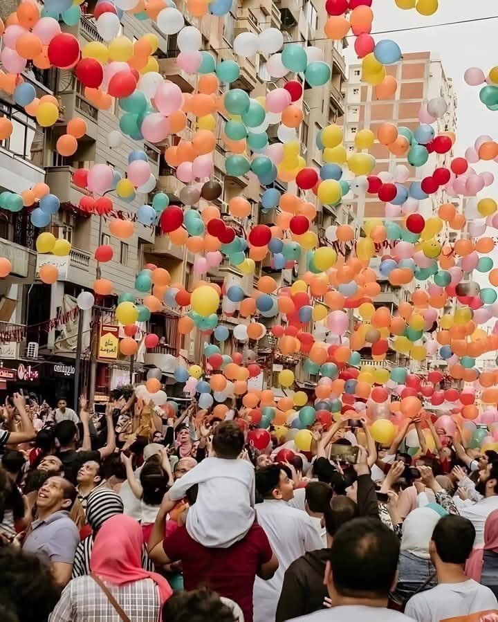 موعد عيد الفطر