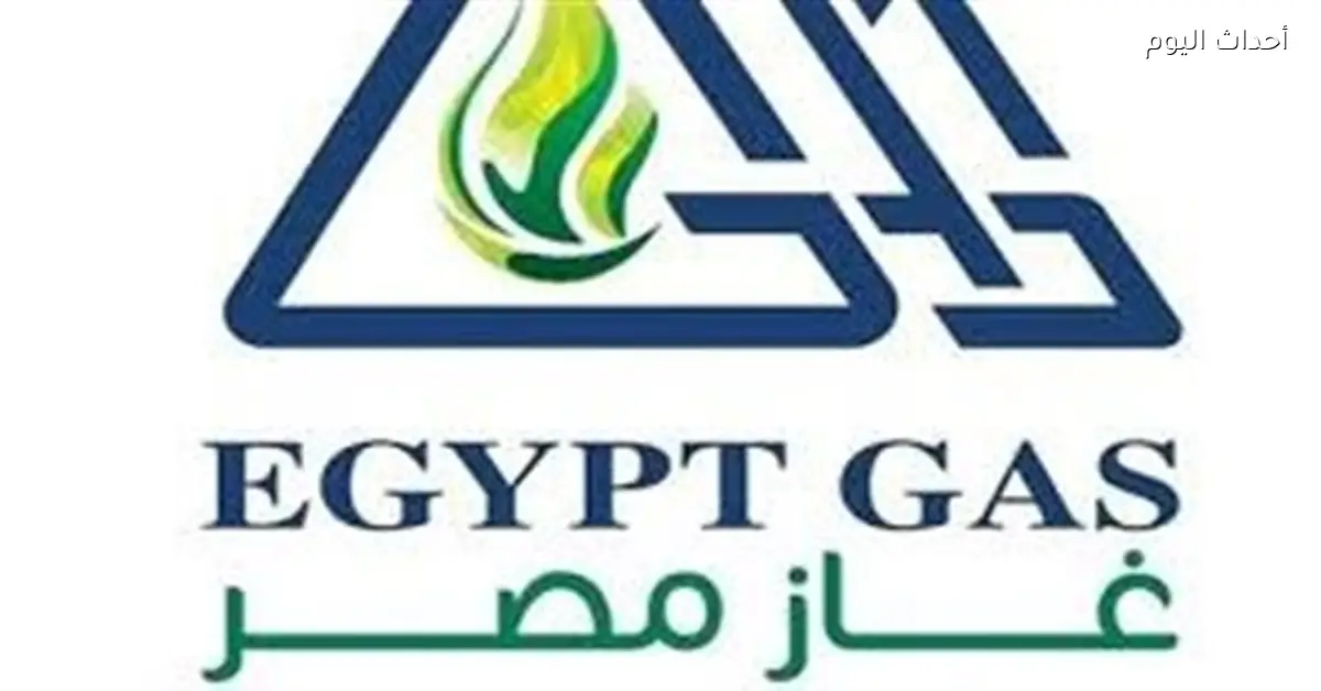 «غاز مصر» تنبه العملاء بعدم التعامل مع جهات غير رسمية
