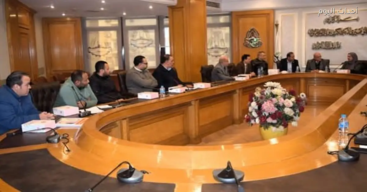 غرفة القاهرة تستعد لمعرض “أهلاً رمضان 2026” بأسعار مخفضة