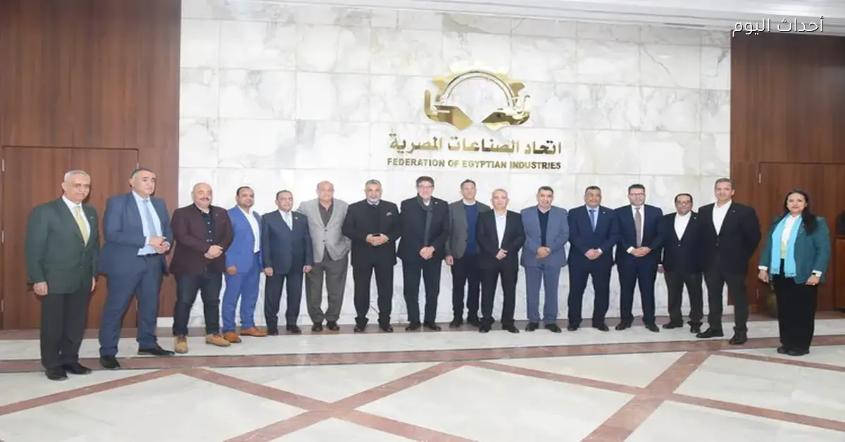 غرفة صناعات الطباعة والتغليف تناقش مشاكل القطاع