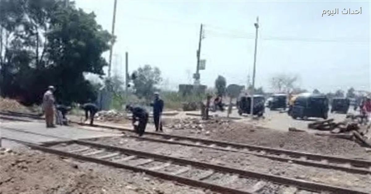 غلق مزلقان الطارف بقنا غدًا للصيانة وتحسين الكفاءة