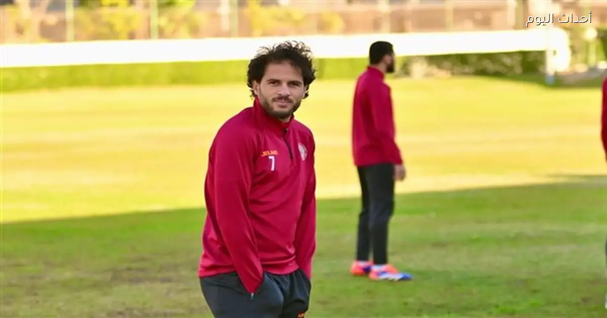 فاركو يتعاقد مع محمد جابر لموسم ونصف