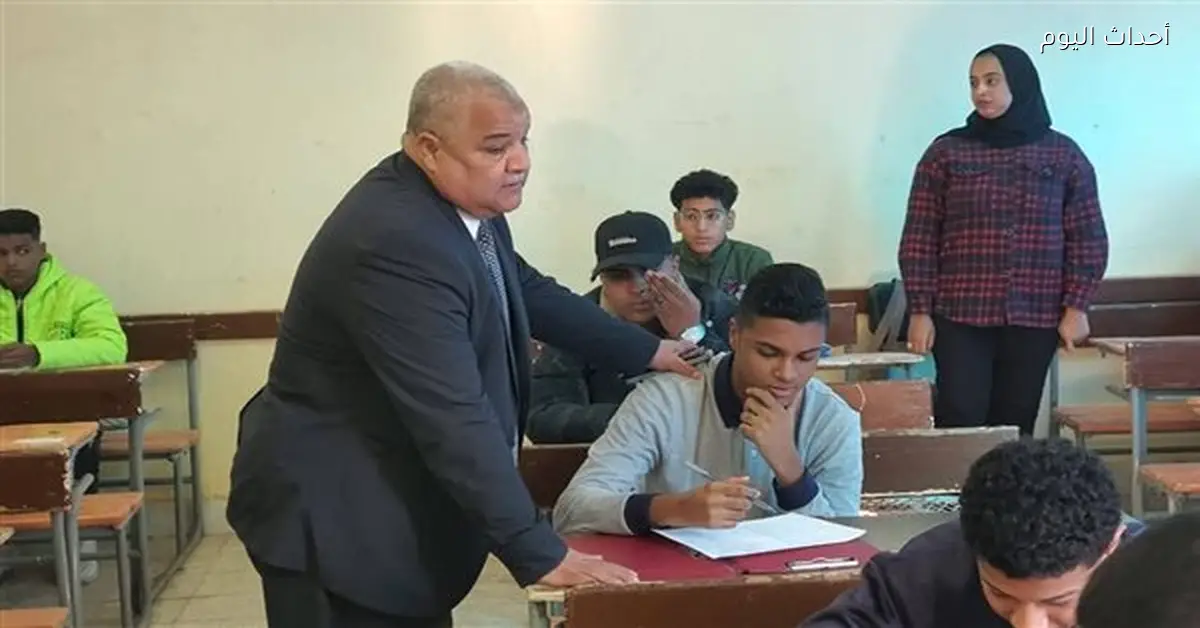 فتح باب تسجيل استمارات الثانوية العامة 2026 إلكترونياً