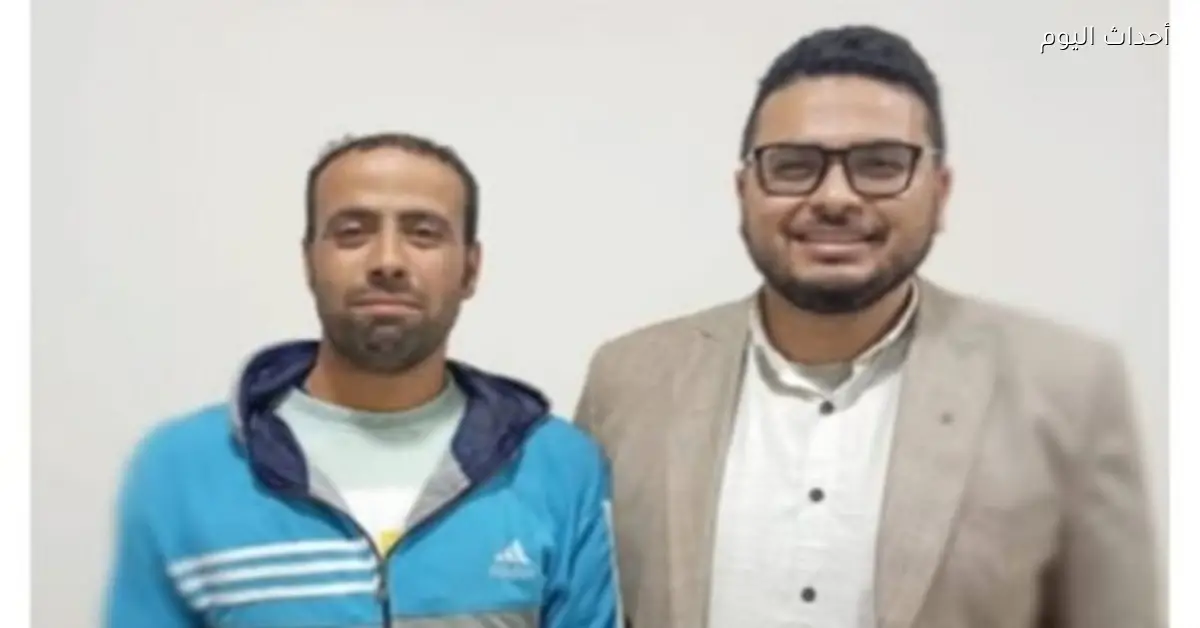 فريق طبي ببني سويف ينقذ عين مريض بجراحة نادرة