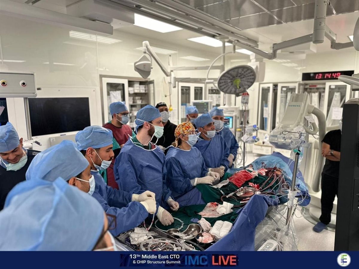 جانب من العملية