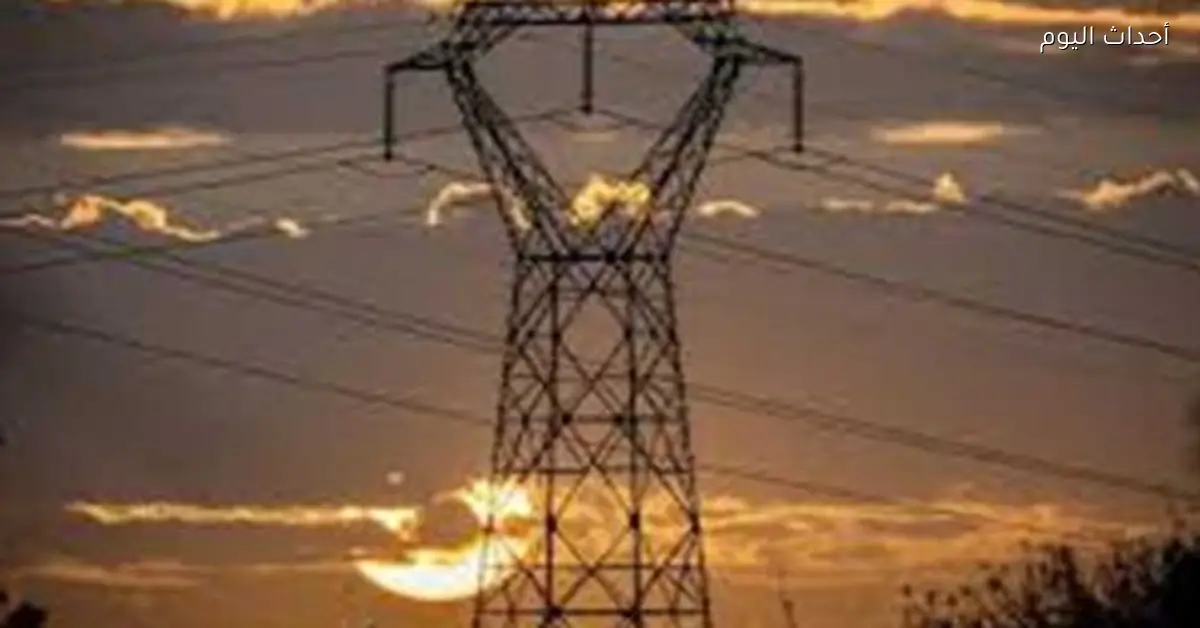 فصل التيار الكهربائي عن حي عتاقة في السويس