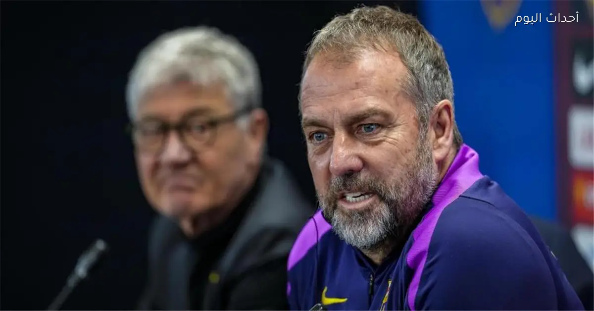 فليك يعلق على صفقة برشلونة ورحيل ألونسو عن ريال مدريد