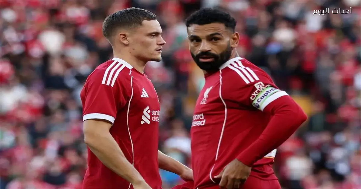 فيرتز يوضح سبب إعجابه بمحمد صلاح في ليفربول