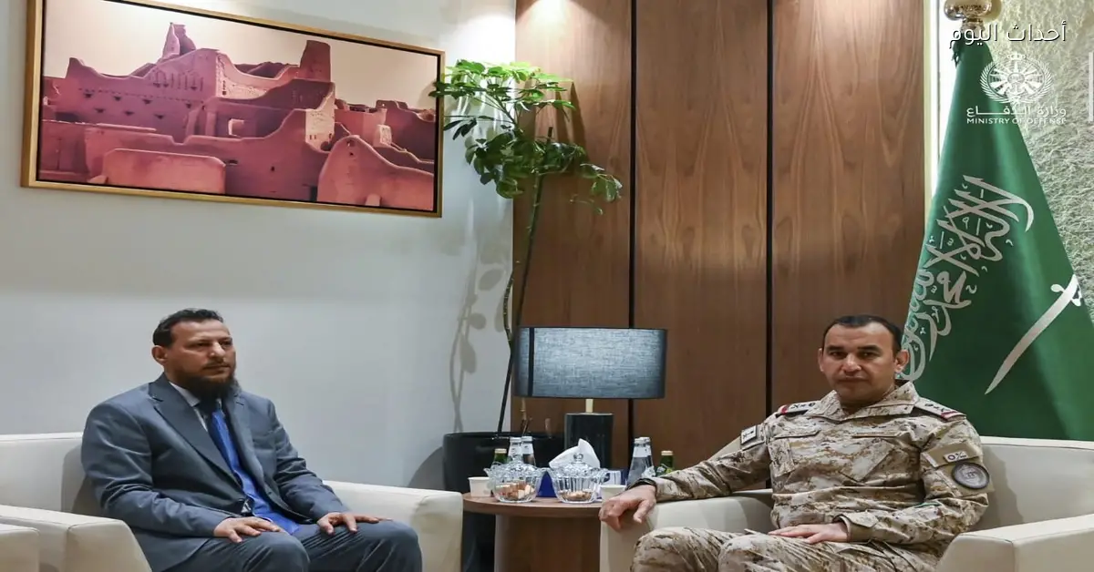 قائد القوات المشتركة يستقبل محافظ عدن لبحث الأوضاع الأمنية والخدمية