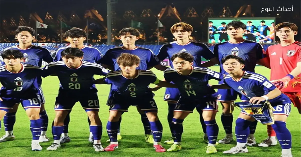 قطر تخرج من كأس آسيا تحت 23 عامًا بعد الهزيمة أمام اليابان بهدفين