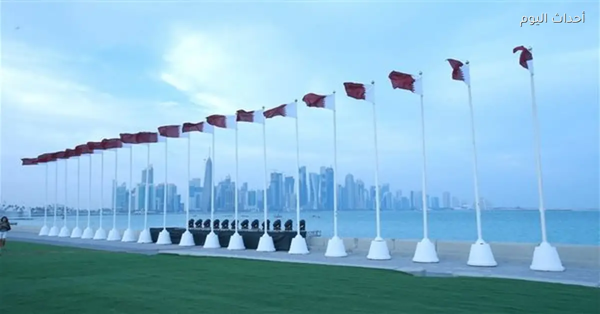 قطر ترد على مغادرة أمريكيين من قاعدة العديد