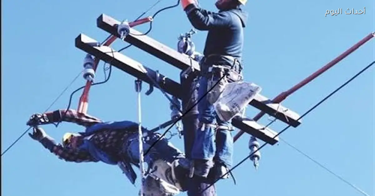 قطع التيار الكهربائي عن حي السويس 3 ساعات للصيانة