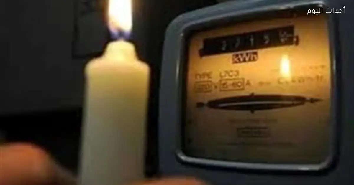 قطع الكهرباء غدا في نقادة وخريطة القرى المتضررة