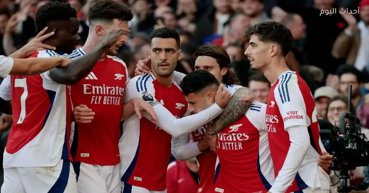 قمة لندن: القنوات الناقلة وتشكيل أرسنال وليفربول