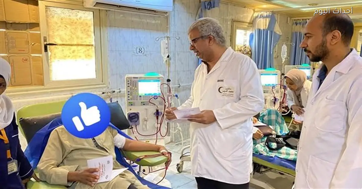 قنا العام ينجح في إجراء جراحة دقيقة لثلاث حالات نادرة