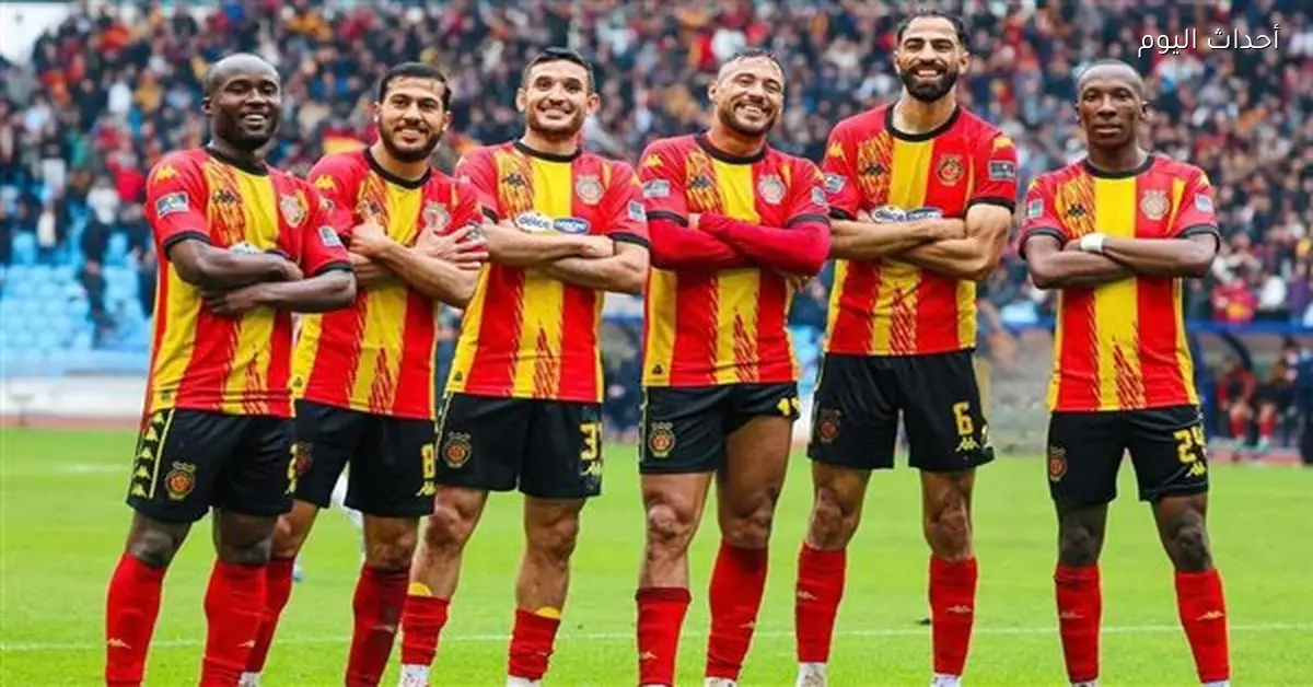 كاف يهدد الترجي بسبب تصرفات جماهيره