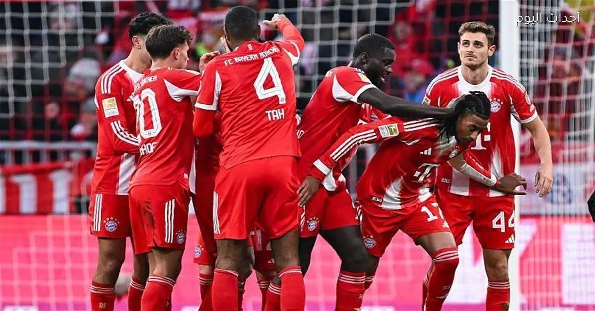 لاعب بايرن ميونخ يثير الجدل في ألمانيا بسبب ريال مدريد