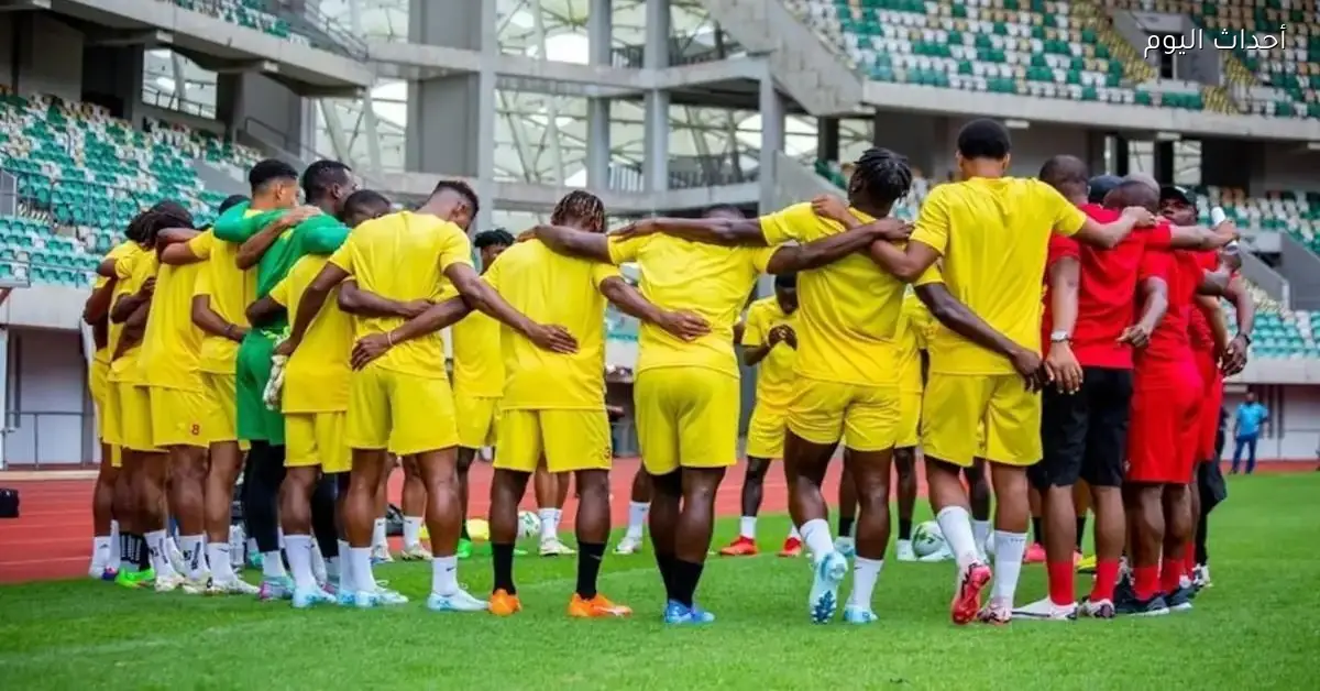 لاعب بنين يشيد بأداء رباعي منتخب مصر ويؤكد جاهزية قائد الفريق