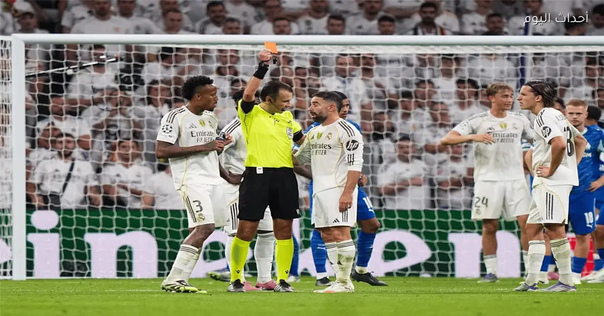 لاعب ريال مدريد يقترب من العودة للمشاركة في السوبر الإسباني بعد التعافي من الإصابة