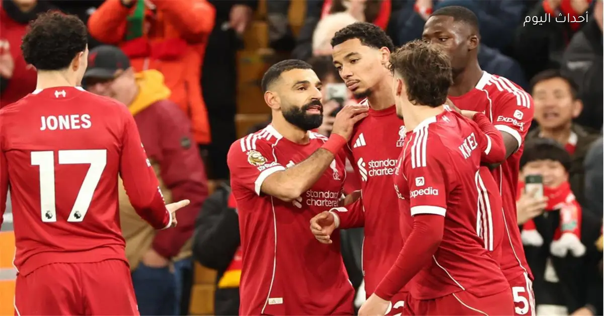 لاعب ليفربول يكشف تفاصيل إصابته بالرباط الصليبي ويؤكد: محمد صلاح مهووس بالتدريب