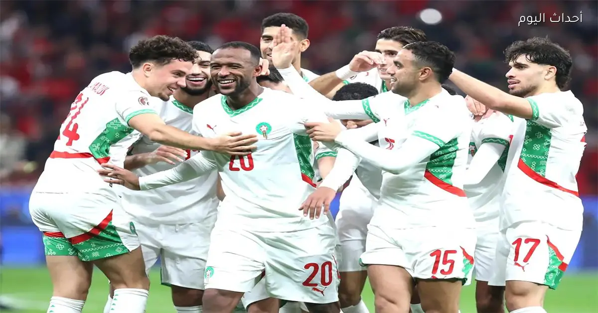 لاعب منتخب المغرب يعرض خدماته على باريس سان جيرمان خلال كأس أمم إفريقيا