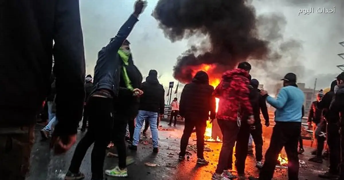 لجنة الأمن القومي الإيرانية: الأسلوب الأمريكي وراء الفوضى